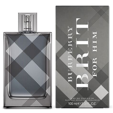 burberry men fragrantica|burberry brit for him 100ml.